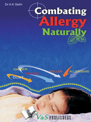cover image of Combating Allergy Naturally